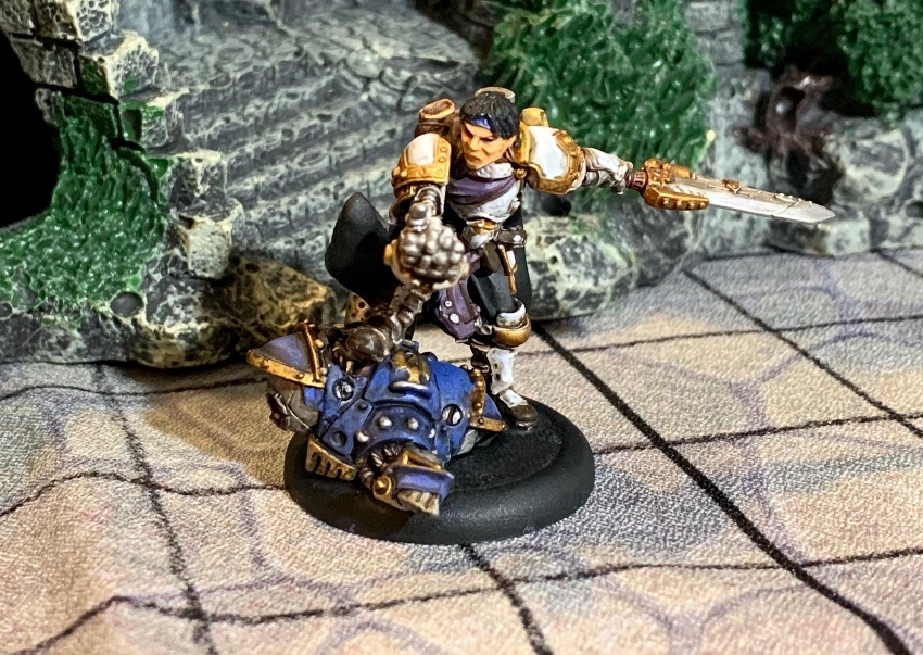 MERCENARY:Magnus the Warlord