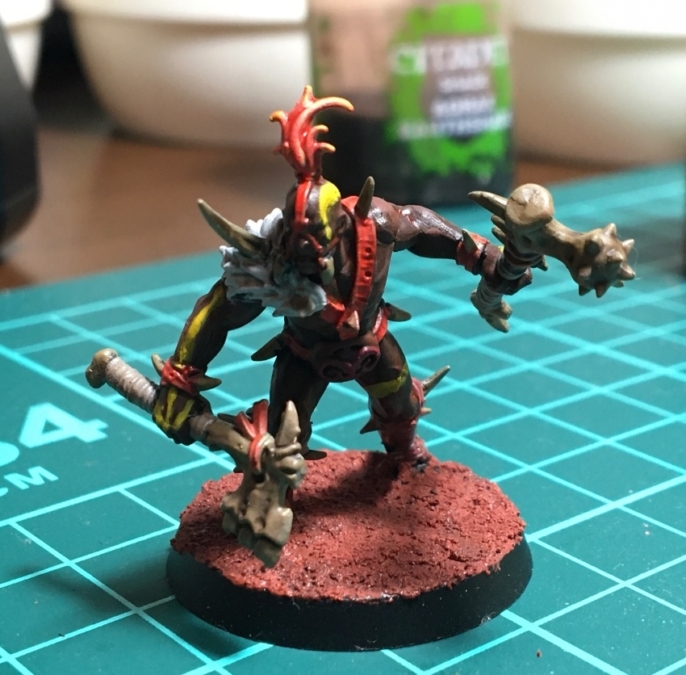 アンテイムドビースト:プレーンランナー