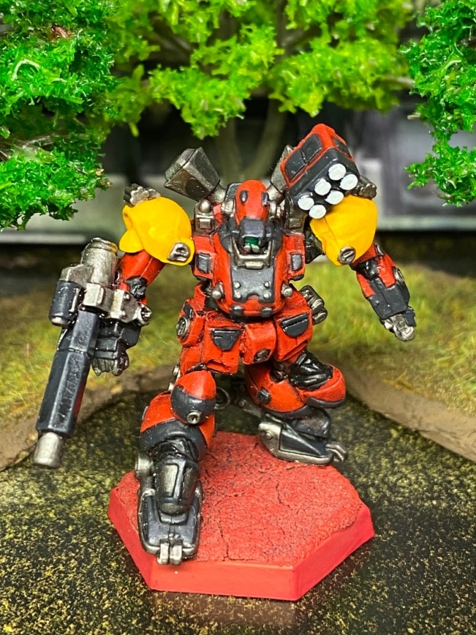 ダークマンバ(ブラックタロン攻撃機)