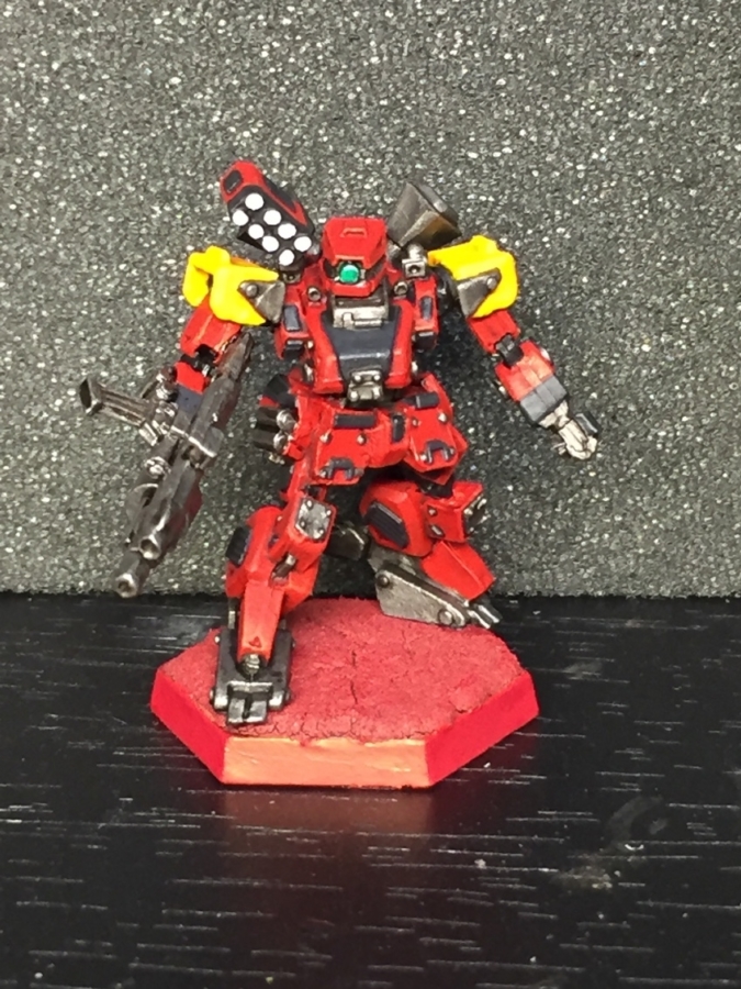 ダークジャガー(ブラックタロン)