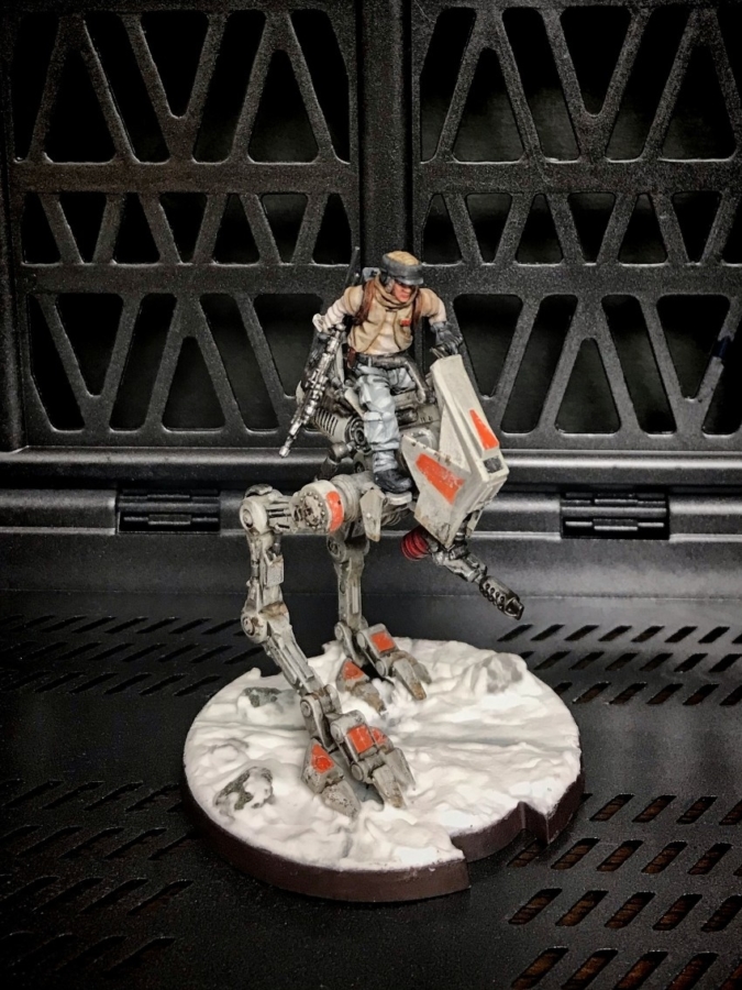 AT-RT / FFG / StarWars: Legion