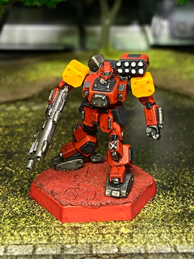 ダークチーター（ブラックタロン偵察機）