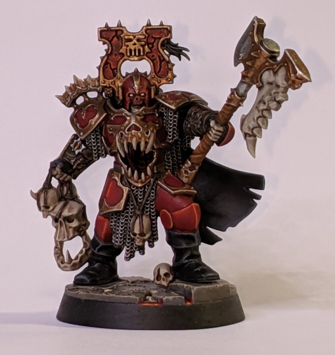 マゴアの悪鬼 レッドハンド