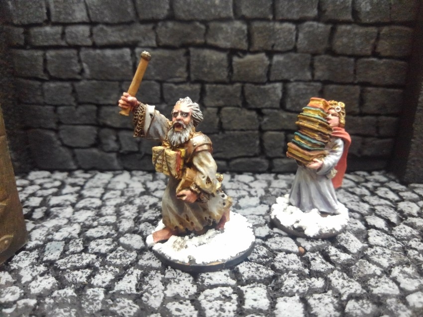 シジリスト 師弟