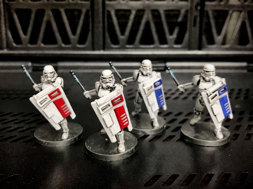 Riot Trooper / FFG / Imperial Assault