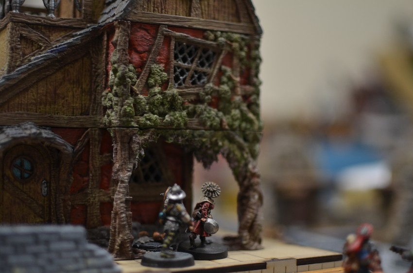 フロストグレイブミニゲーム