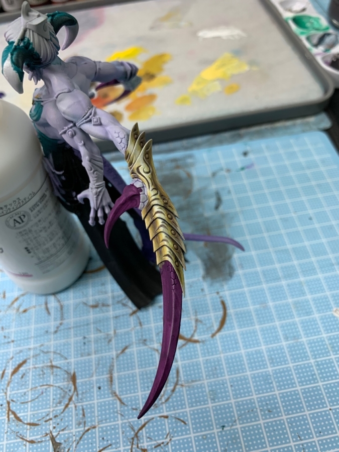 Keeper of Secrets NMMテスト