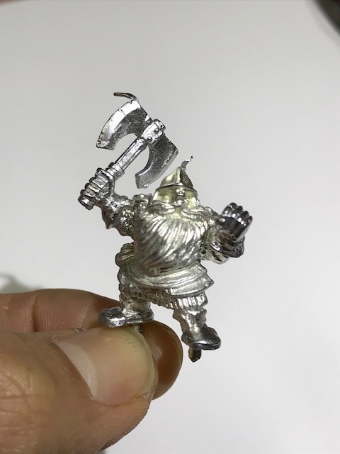 はじめてのドワーフ