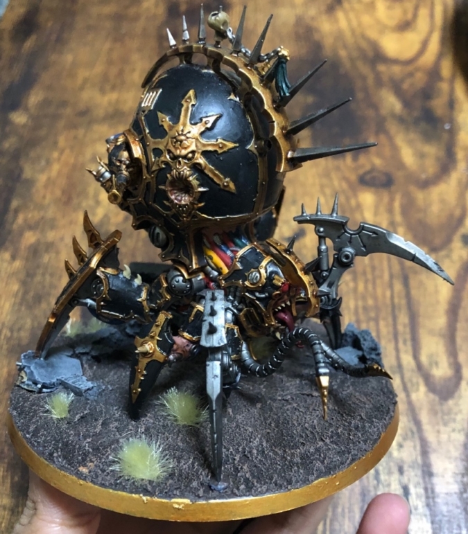 ヴェノムクロウラー