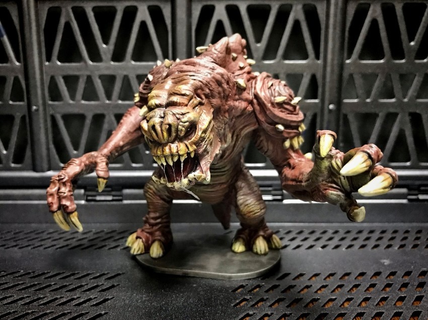 Rancor / FFG / Imperial Assault