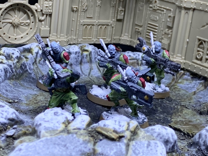 パスファインダー・チーム