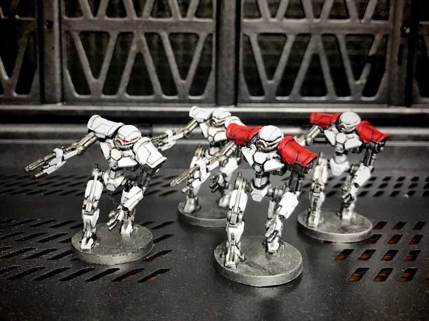 Sentry Droid / FFG / Imperial Assault