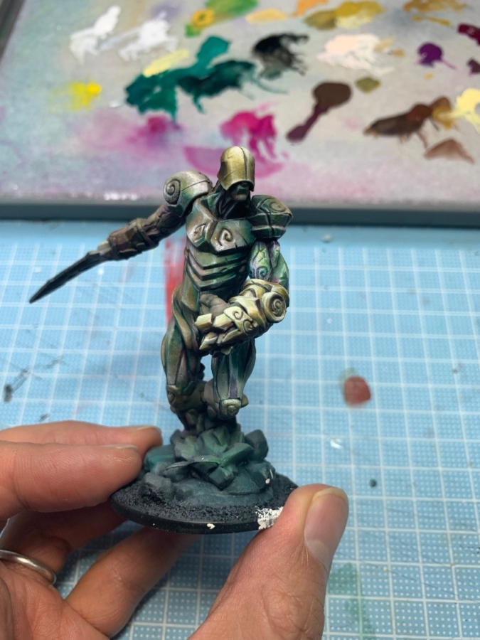 [WIP] ランドスライド