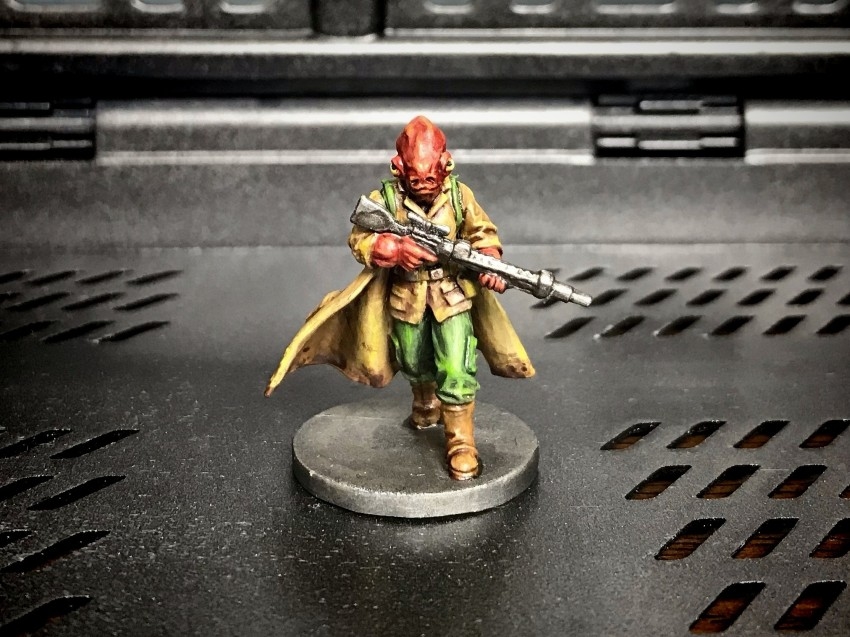 Loku Kanola / FFG / Imperial Assault