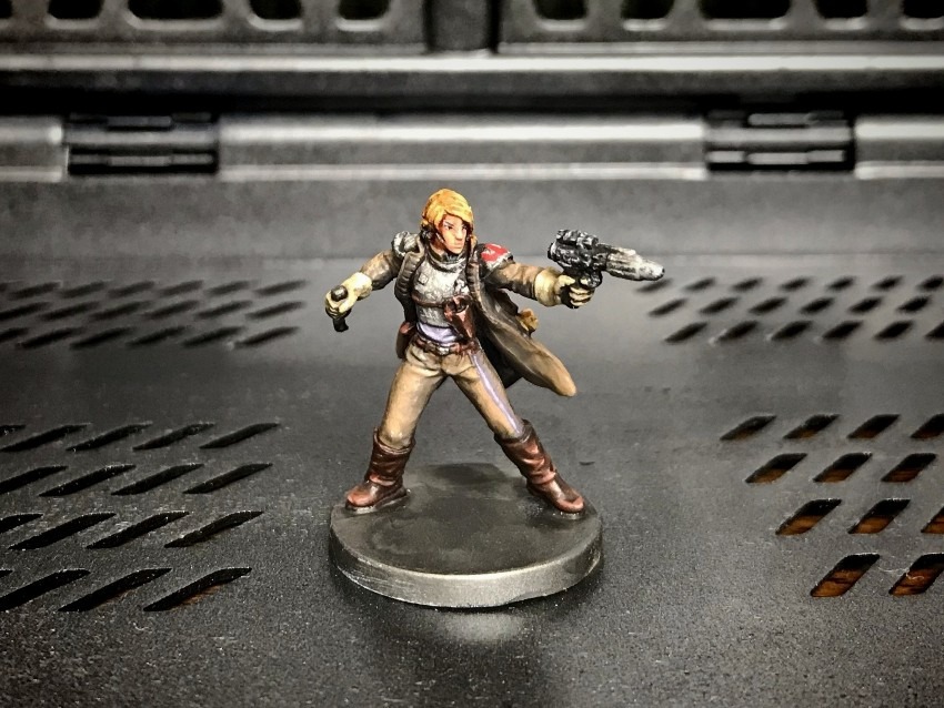 Verena Talos / FFG / Imperial Assault