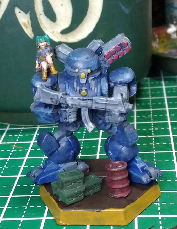 ギアと女の子２