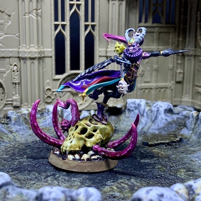 マスク・オブ・スラーネッシュ