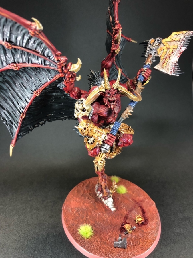 ブラッドサースター