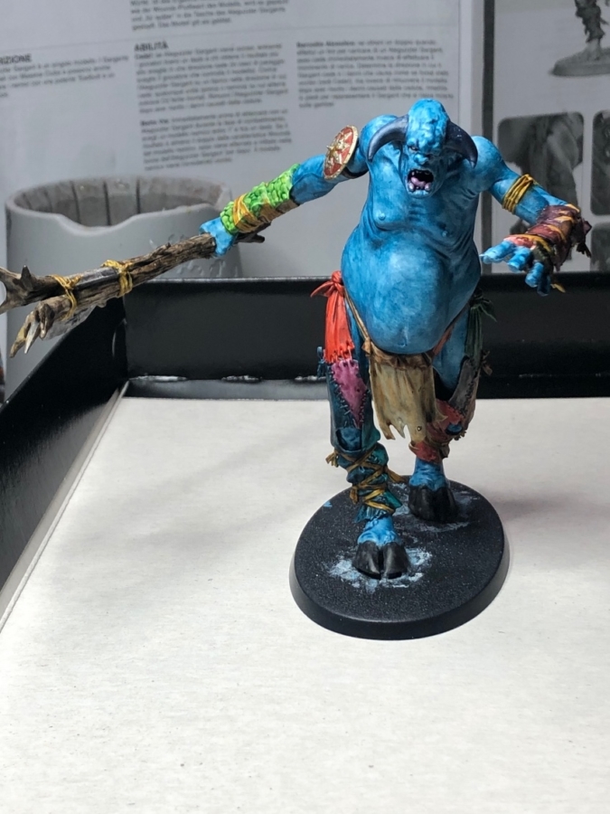 ケイオスガルガント