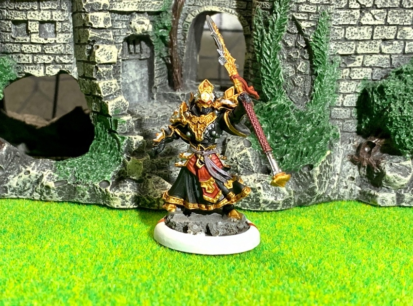 MENOTH:Sovereign Tristan Durant