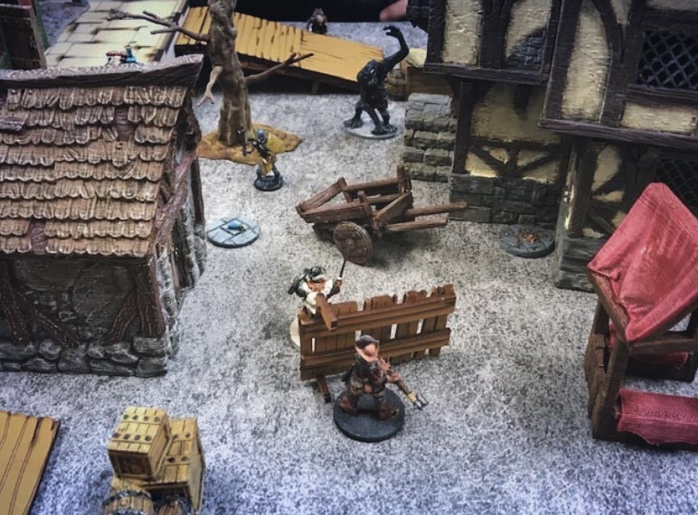 フロストグレイブミニゲーム2