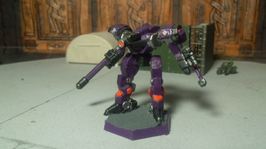 F2-25 偵察用戦闘機械(レコン・バトルフレーム