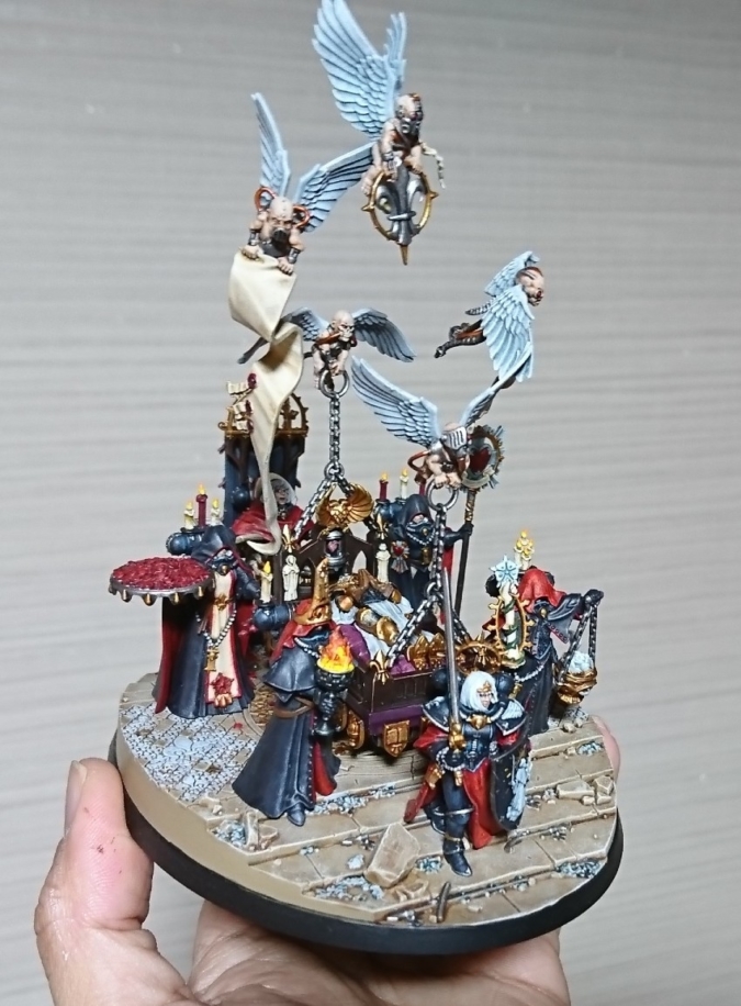 聖カトリーヌの凱旋