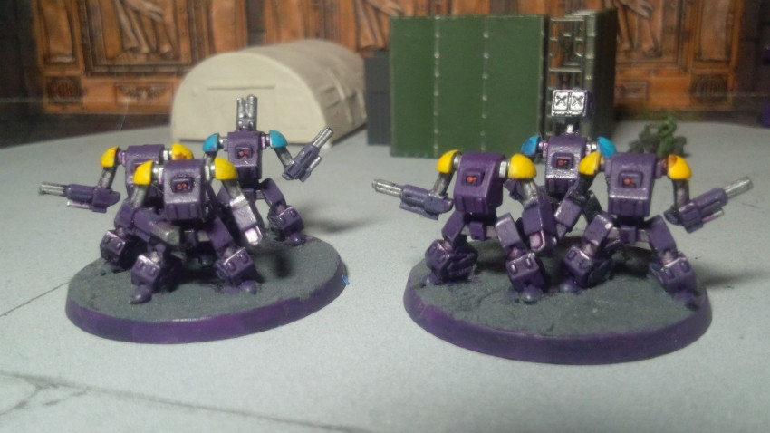 FLAIL(前線用増幅歩兵団)