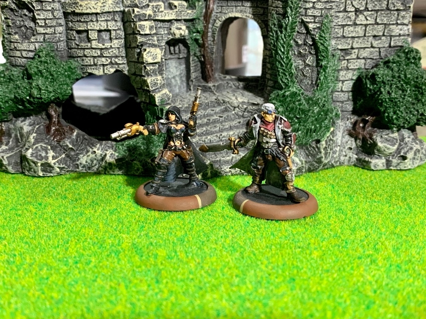 MERCENARY:Rutger&Taryn