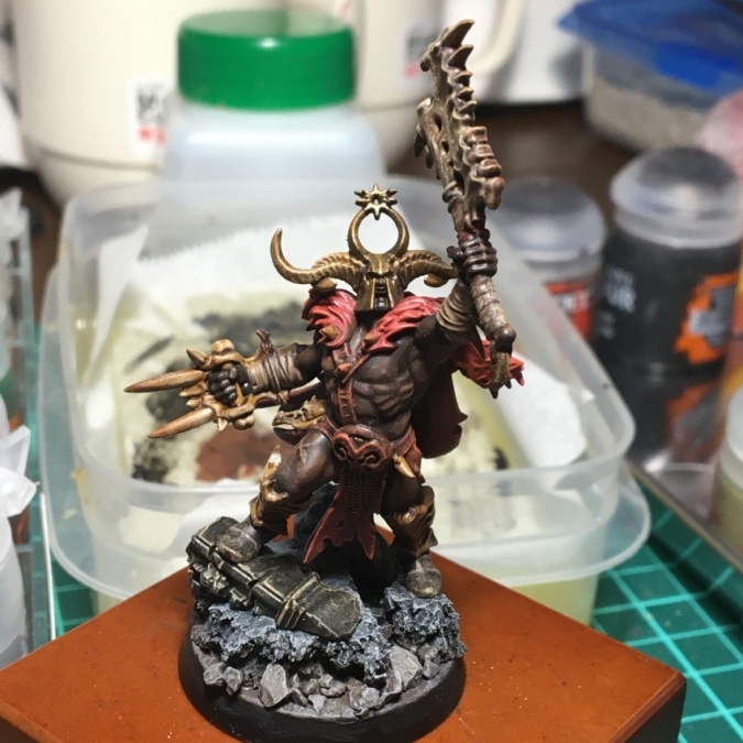 アンテイムドビースト:ハートイーター