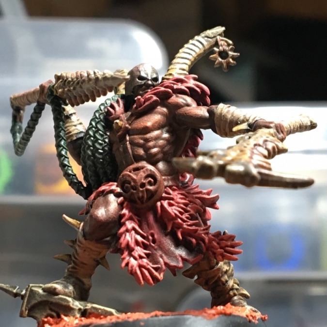 アンテイムドビースト:ファーストファング