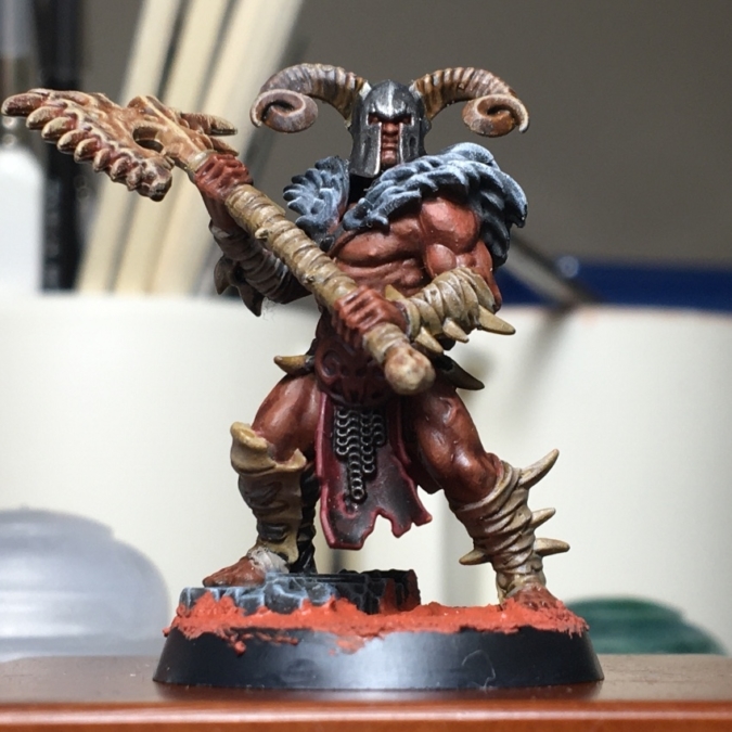 アンテイムドビースト:プレイテイカー