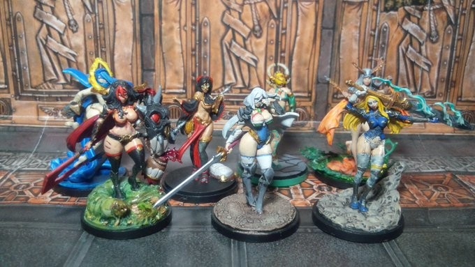 キングダムデス