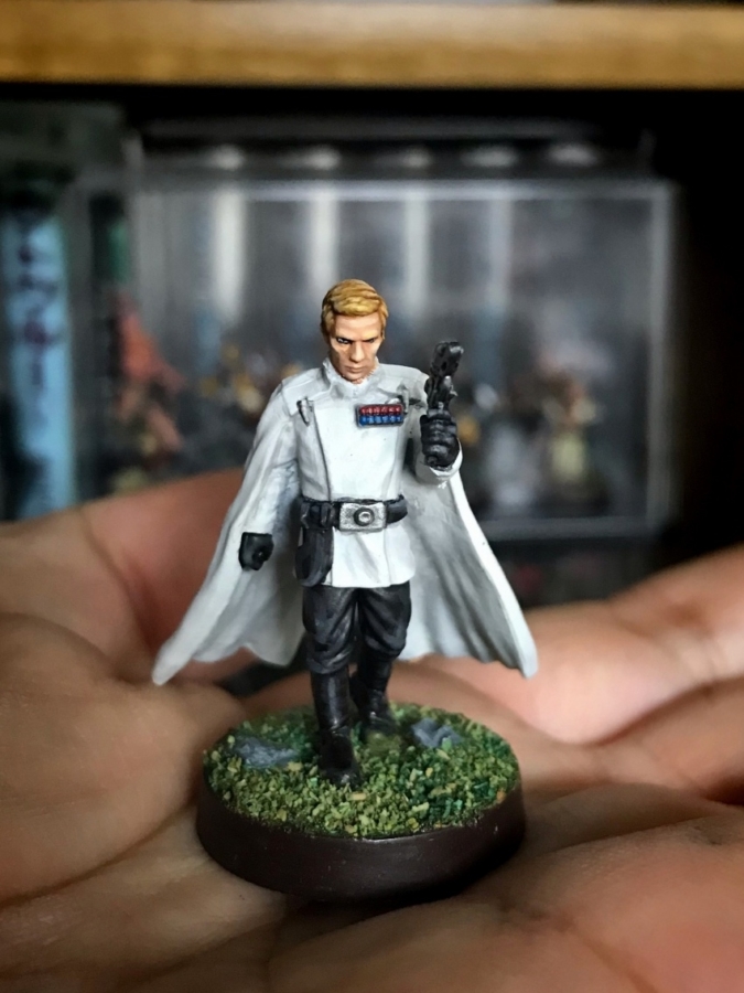 Orson Callan Krennic / FFG / StarWars