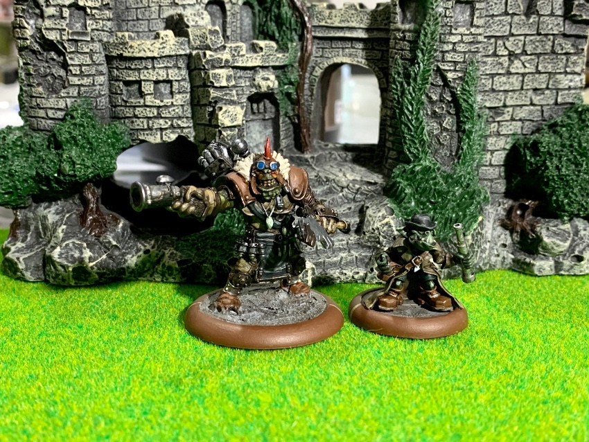 MERCENARY:Raluk&Reinholdt