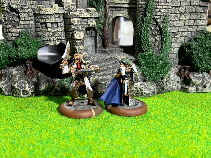 MERCENARY:Aiyana&Holt