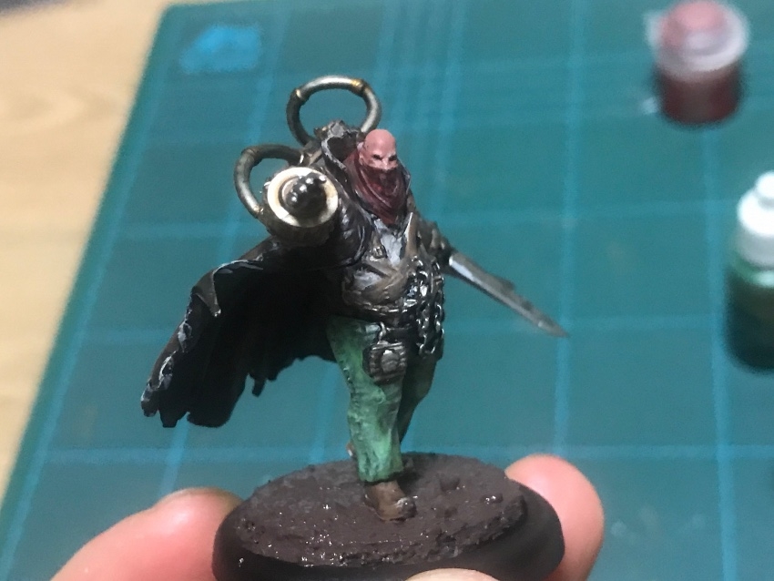 ジョナサン・レイチャート Jonathan Reichart【ギルド:バースクルー】