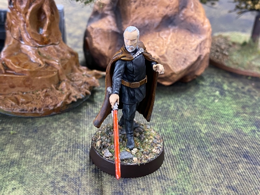 ドゥークー伯爵