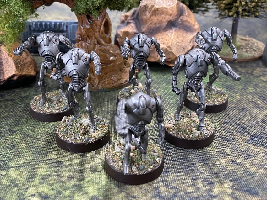 B2 スーパーバトルドロイド