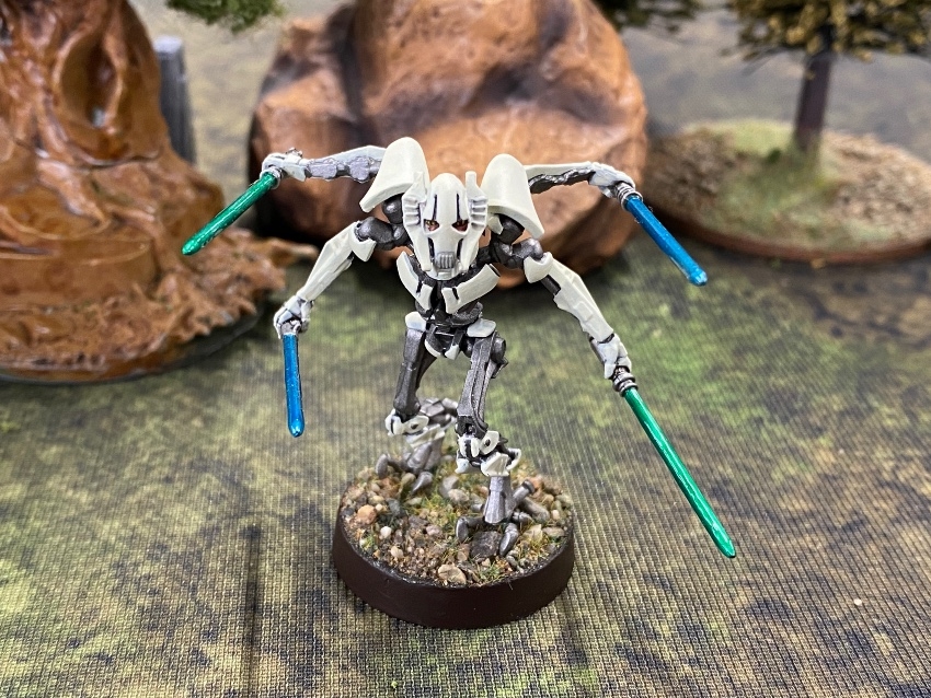 グリーヴァス将軍