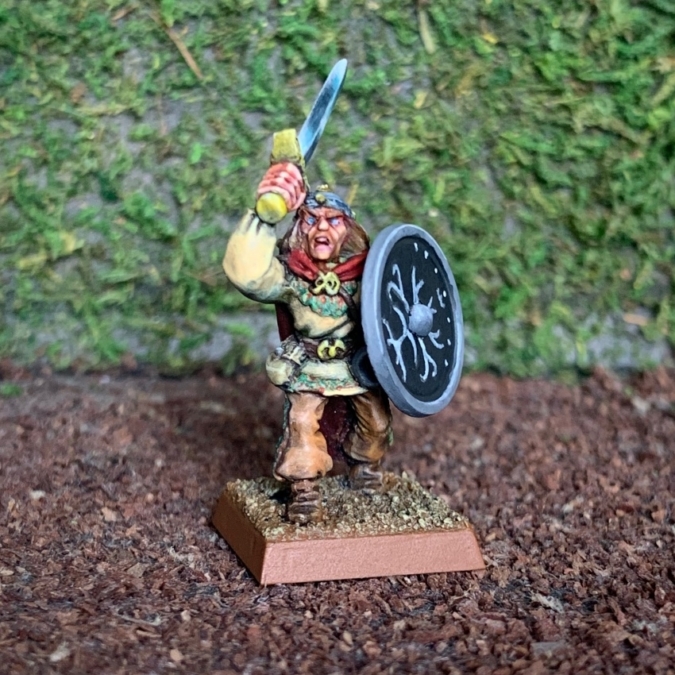 シタデル「指輪物語 旅の仲間 ボロミア」