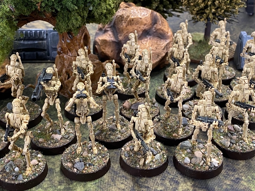 B1バトルドロイド