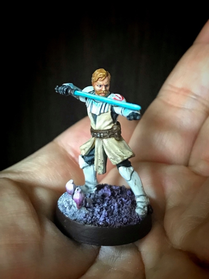 Obi-Wan Kenobi / FFG / StarWars  Legion
