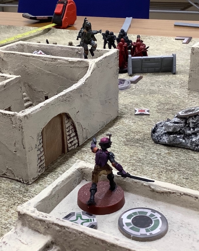 マンダロリアン！