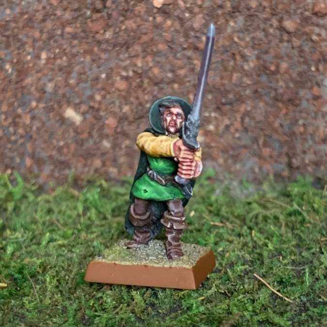 シタデル「指輪物語 旅の仲間 アラゴルン」