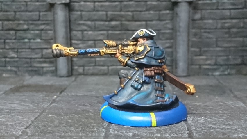 シグナー アーケインテンペストライフルマン