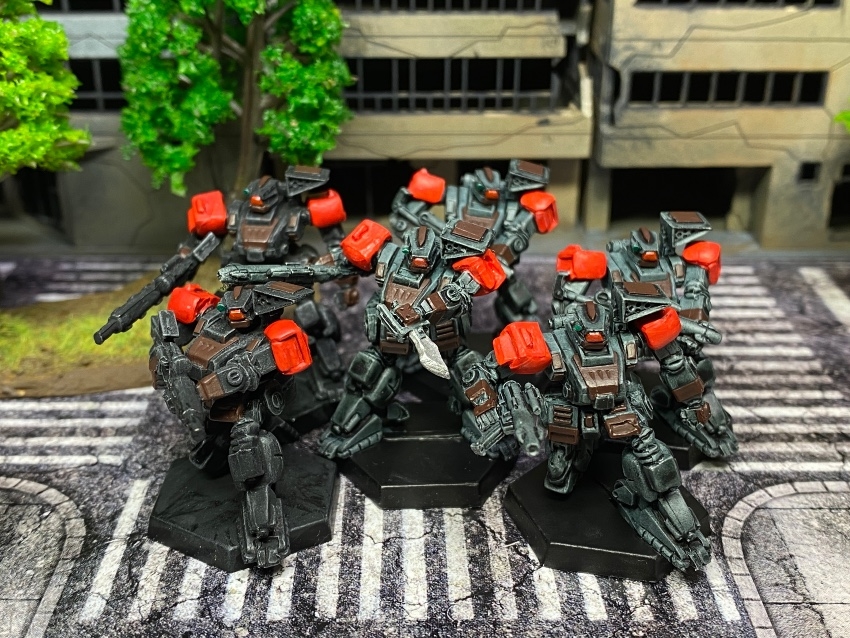 パンサー(ノース軍ステルスギア)