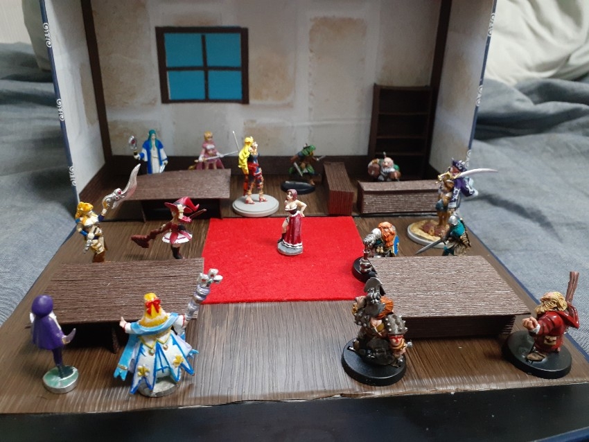 冒険者の宿「天馬の流星亭」