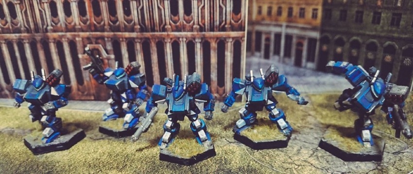 PeaceRiver – WarriorⅣ