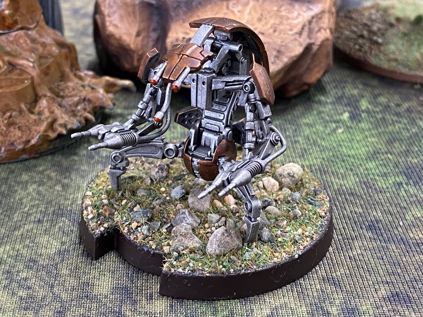 ドロイデカス(デストロイヤードロイド)